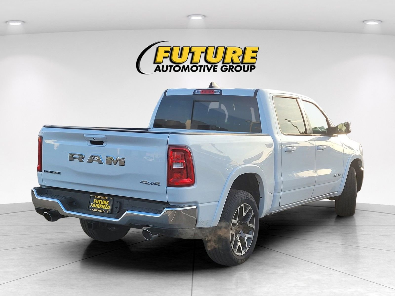 New 2025 RAM 1500 Laramie image 5