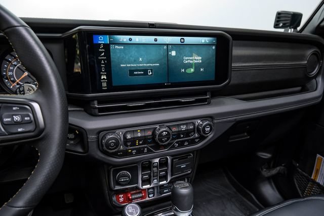 Used 2025 Jeep Wrangler Unlimited Rubicon 392 AWD/4WD image 73