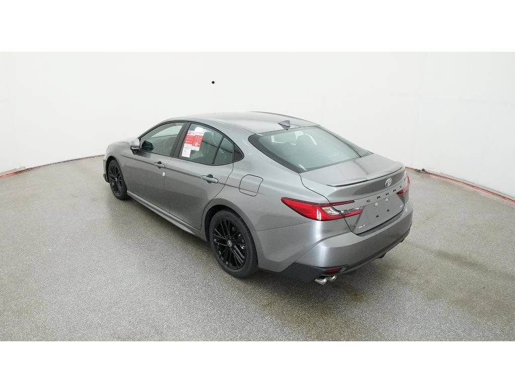 New 2026 Toyota Camry SE FWD image 6