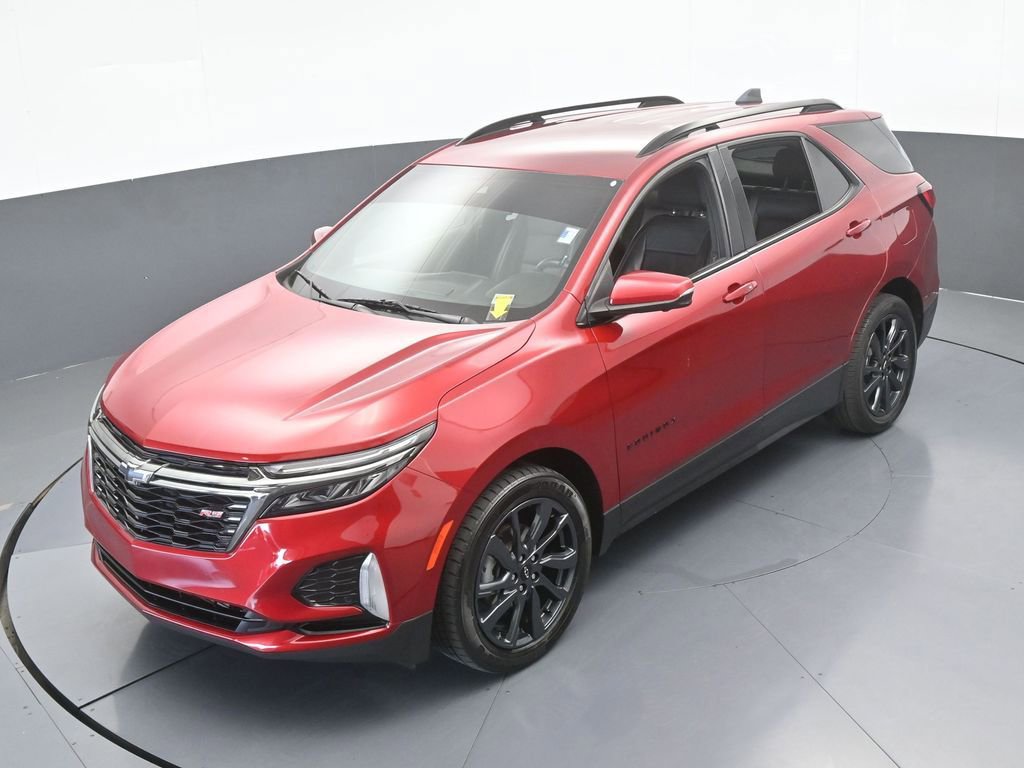 Used 2022 Chevrolet Equinox RS w/ RS Leather Package image 58