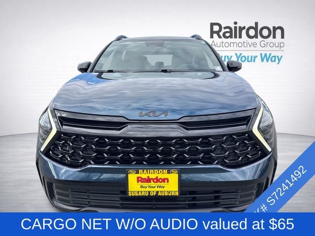 Used 2025 Kia Sportage X-Line AWD/4WD image 2