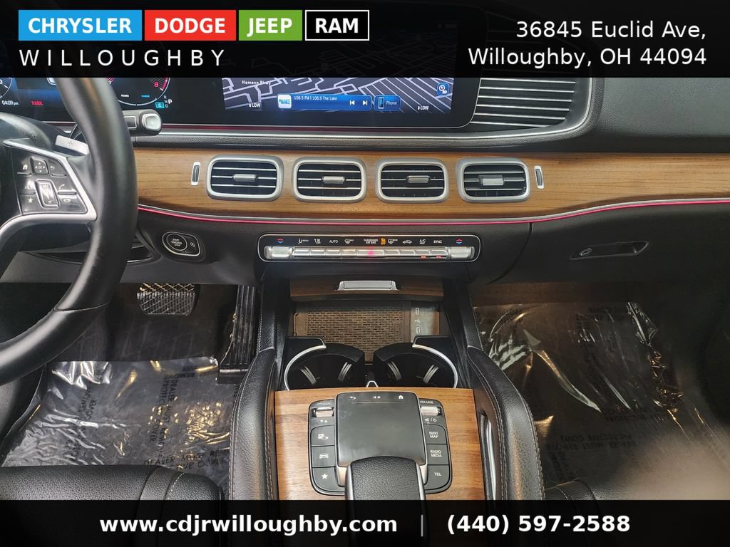 Used 2024 Mercedes-Benz GLE 350 4MATIC image 19