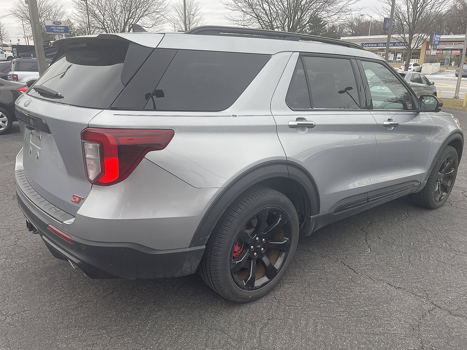 Used 2023 Ford Explorer ST w/ Equipment Group 401A image 20