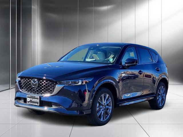 New 2025 MAZDA CX-5 AWD 2.5 S w/ Premium Plus Pkg image 40