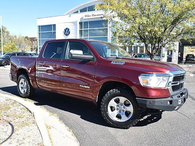 Used 2019 RAM 1500 Big Horn