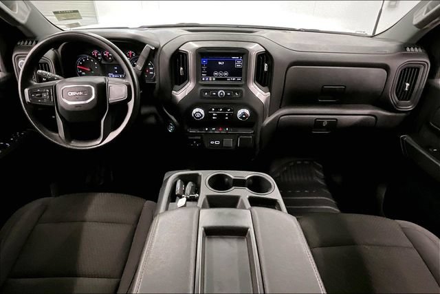 Used 2024 GMC Sierra 2500 Pro w/ Convenience Package AWD/4WD image 17
