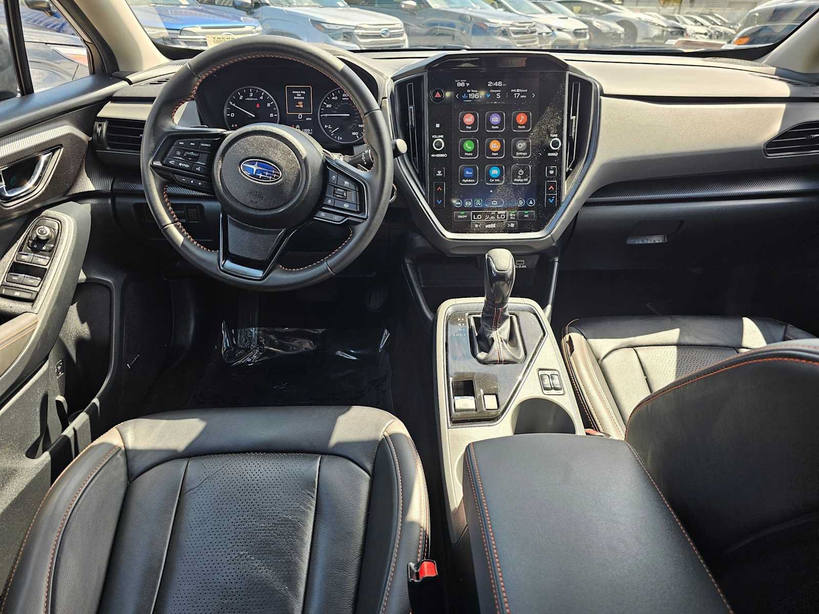 Certified 2024 Subaru Crosstrek 2.5i Limited w/ Crosstrek Mirror Package AWD/4WD image 18