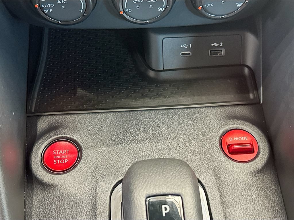 New 2026 Nissan Z Performance w/ Floor Mat Package RWD image 15