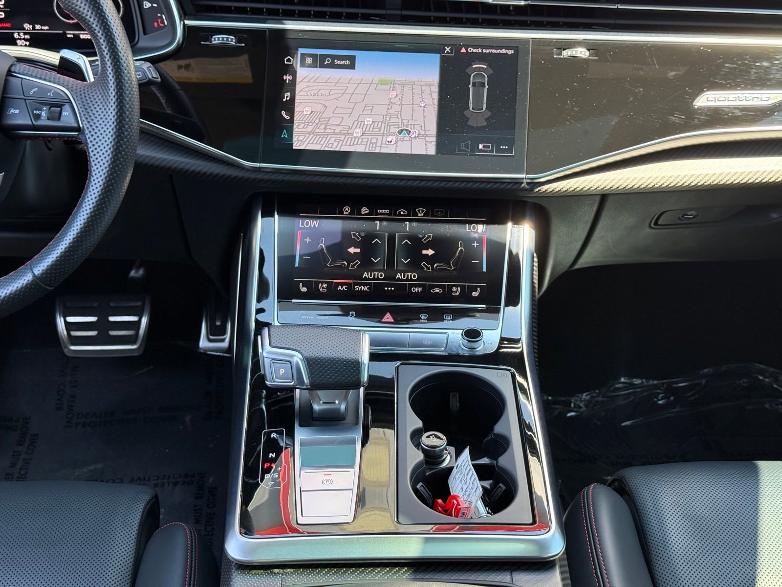 Used 2022 Audi RS Q8 image 26