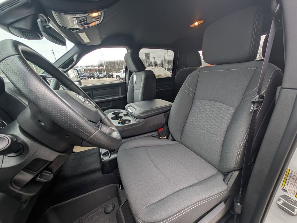 New 2026 RAM 2500 Tradesman image 14