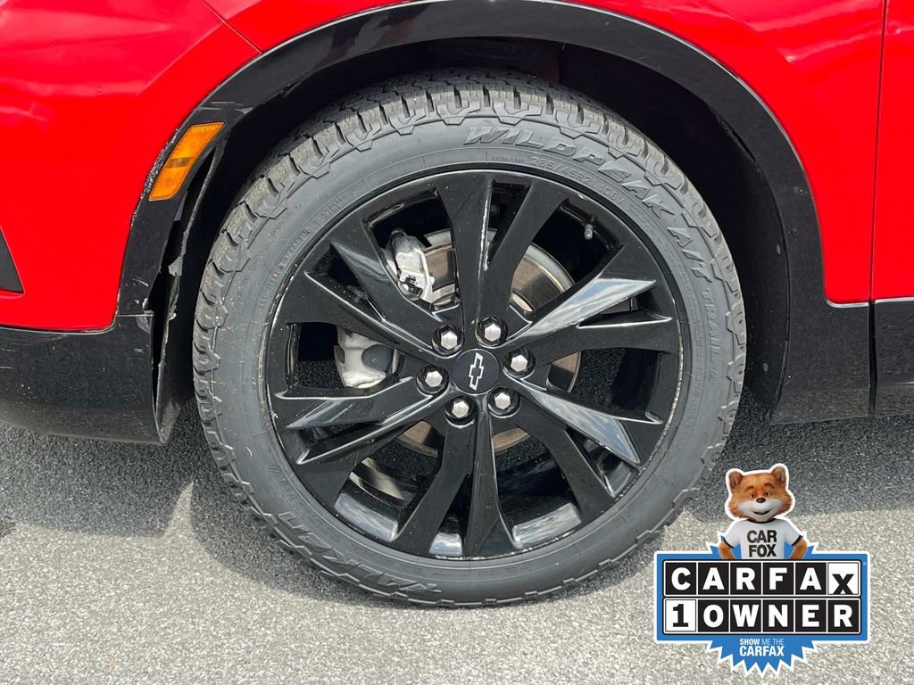Used 2022 Chevrolet Blazer RS image 11