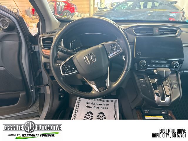 Used 2021 Honda CR-V Touring image 15