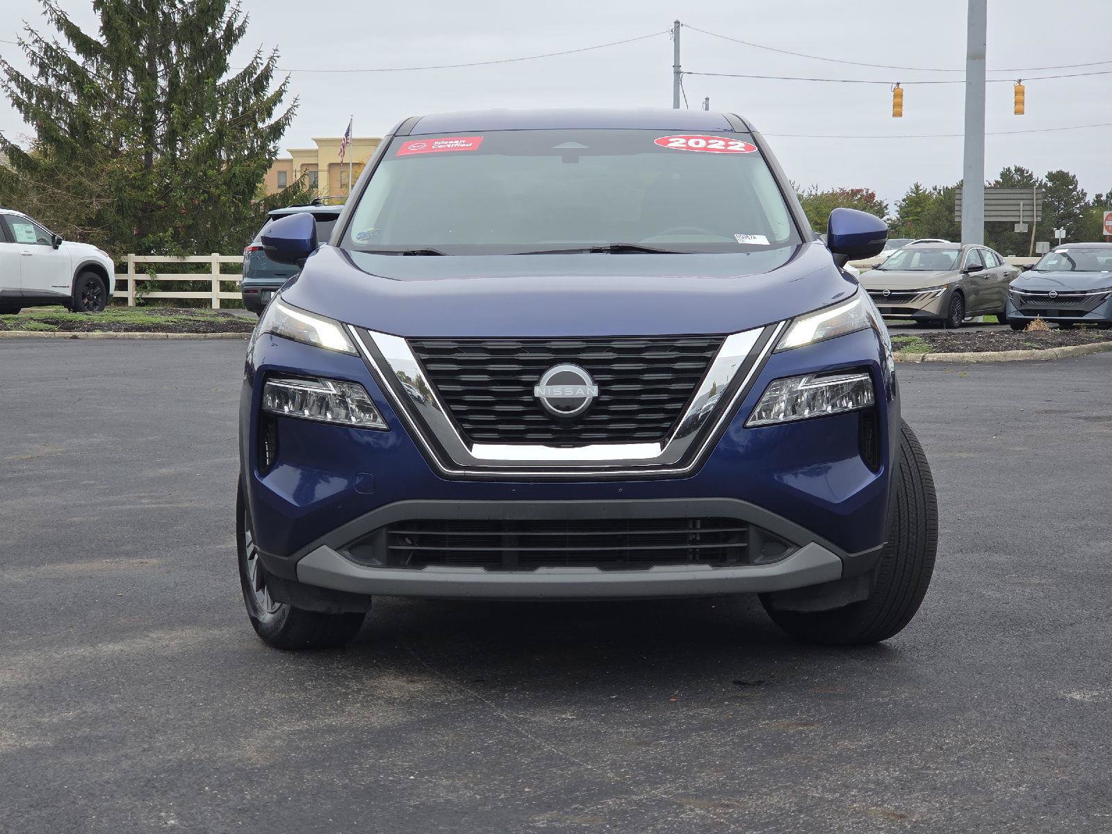 Used 2022 Nissan Rogue SV AWD/4WD image 19