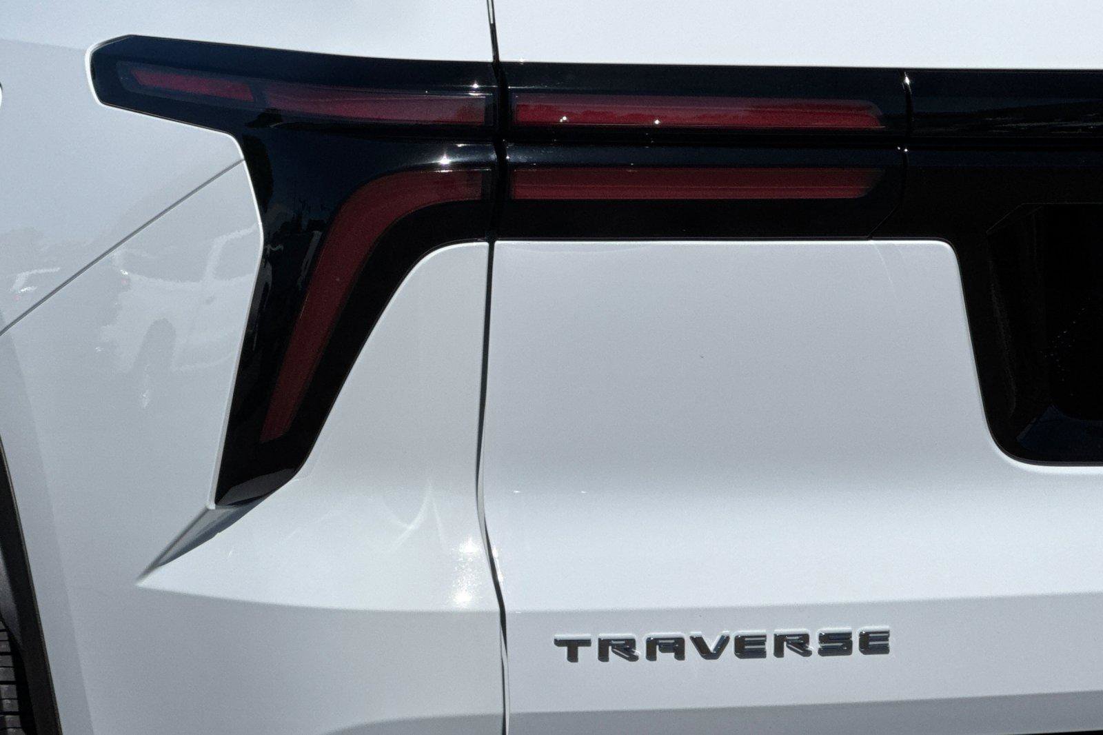 New 2026 Chevrolet Traverse LT image 37