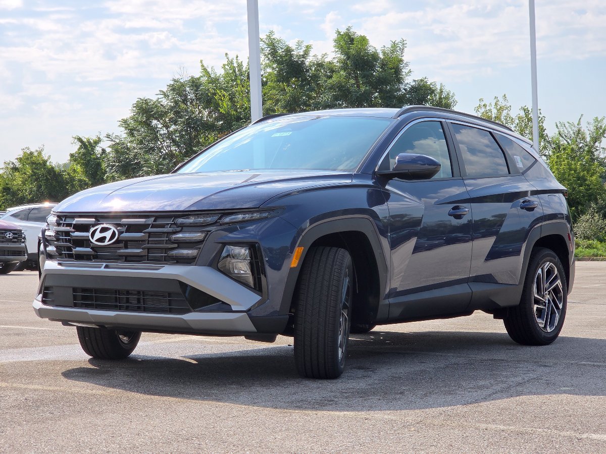 New 2026 Hyundai Tucson SEL Plus AWD/4WD image 15