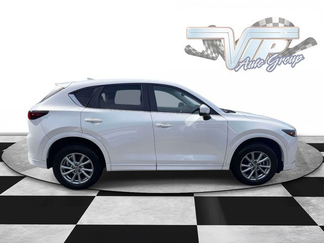 Used 2024 MAZDA CX-5 AWD 2.5 S w/ Preferred Package image 5
