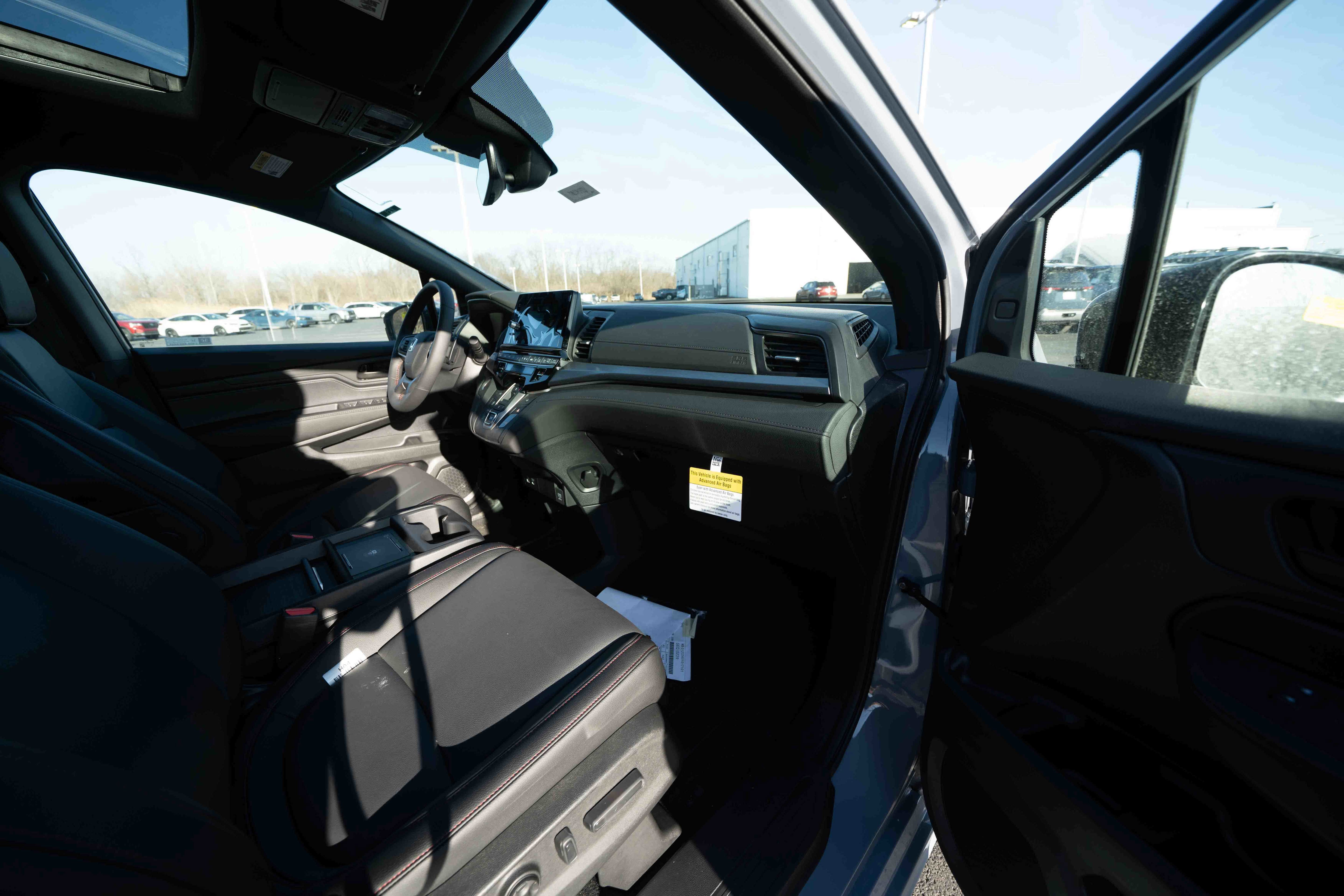 New 2026 Honda Odyssey Sport-L image 26