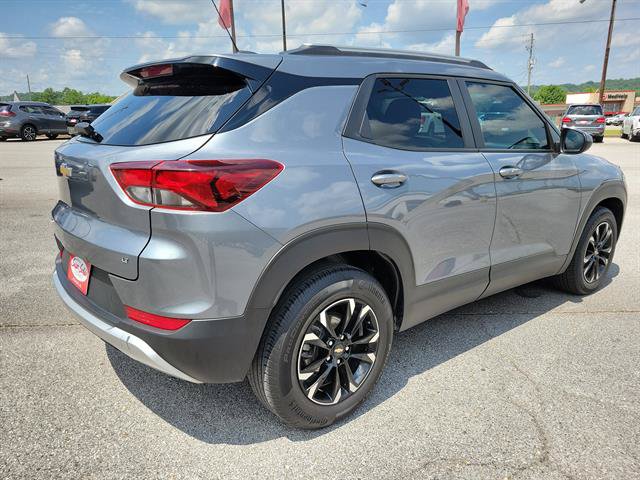 Used 2021 Chevrolet TrailBlazer LT FWD image 5