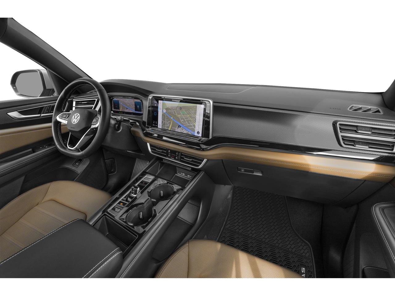 New 2026 Volkswagen Atlas Cross Sport SEL image 12