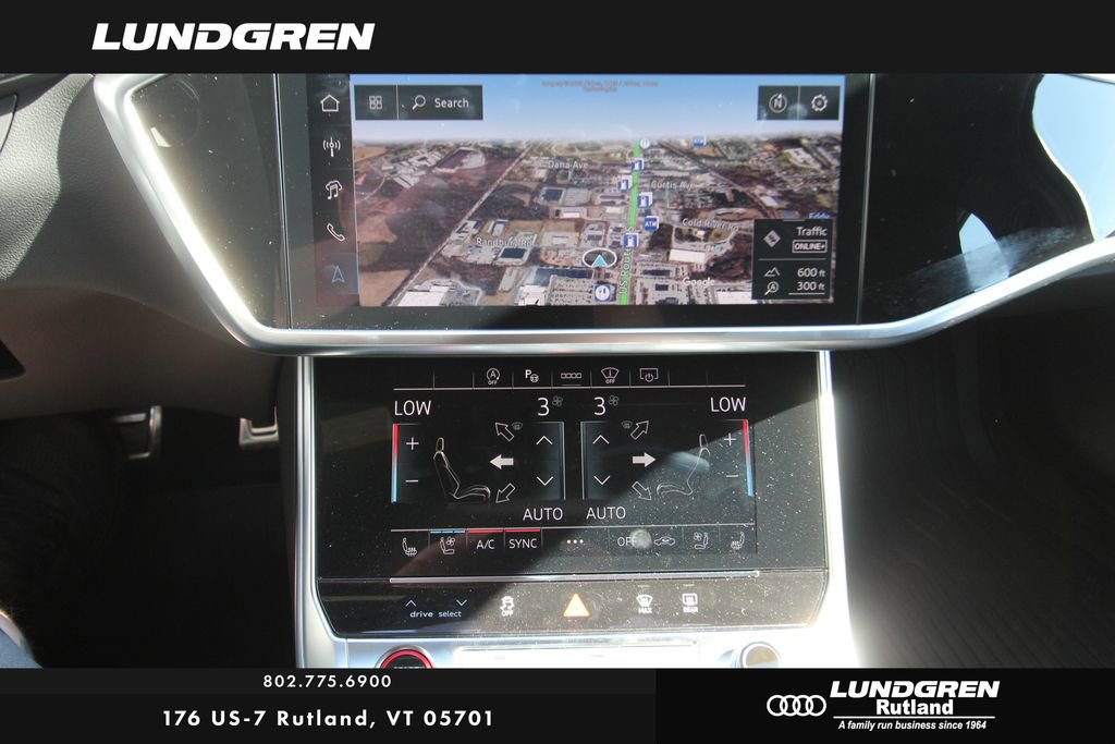 New 2025 Audi RS 6 performance image 3