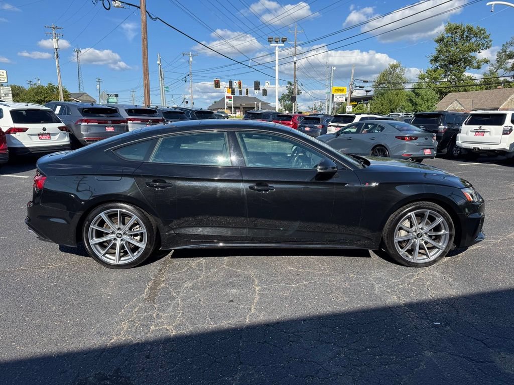 Used 2025 Audi A5 2.0T Premium Plus AWD/4WD image 5