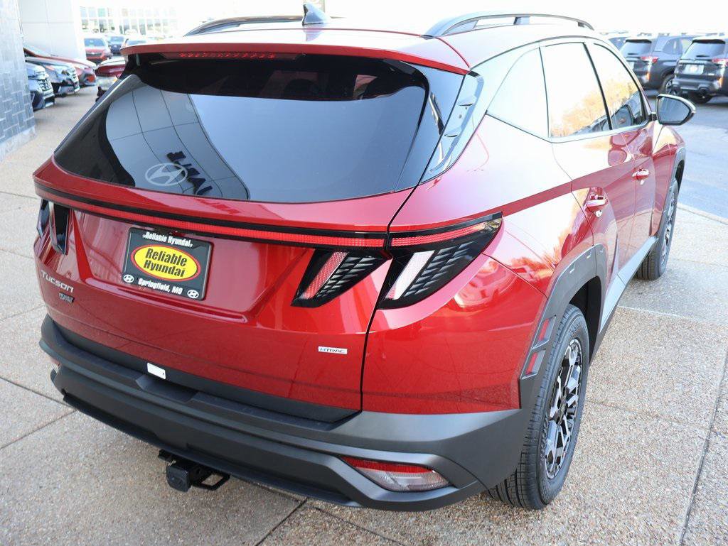 New 2026 Hyundai Tucson XRT image 6