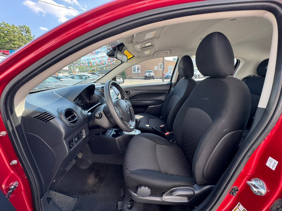 Used 2024 Mitsubishi Mirage ES FWD image 9
