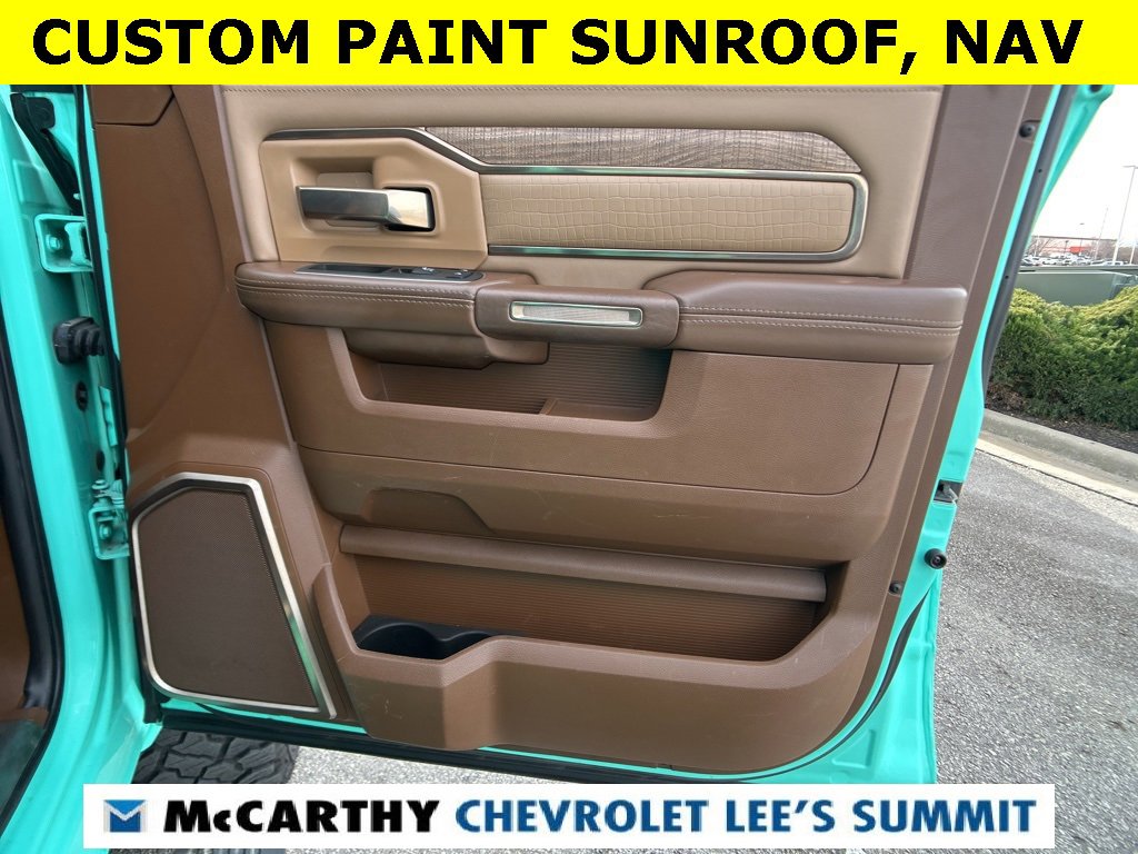 Used 2021 RAM 2500 Limited image 41