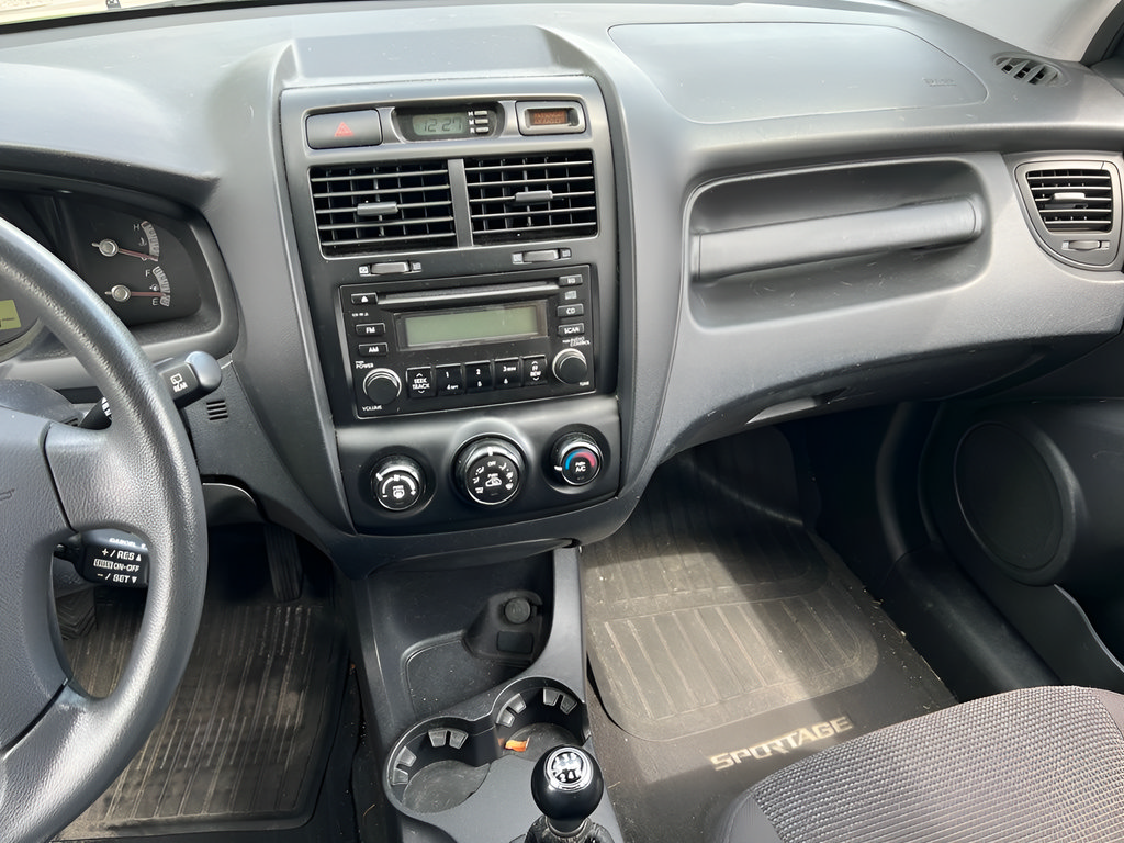 Used 2008 Kia Sportage LX FWD image 21
