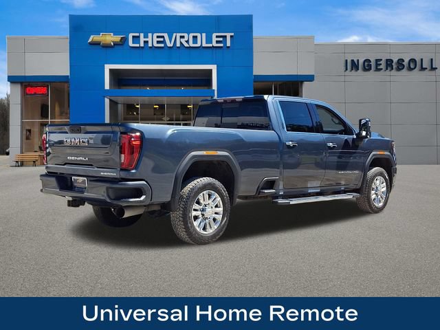 Used 2020 GMC Sierra 3500 Denali w/ Denali Ultimate Package AWD/4WD image 26