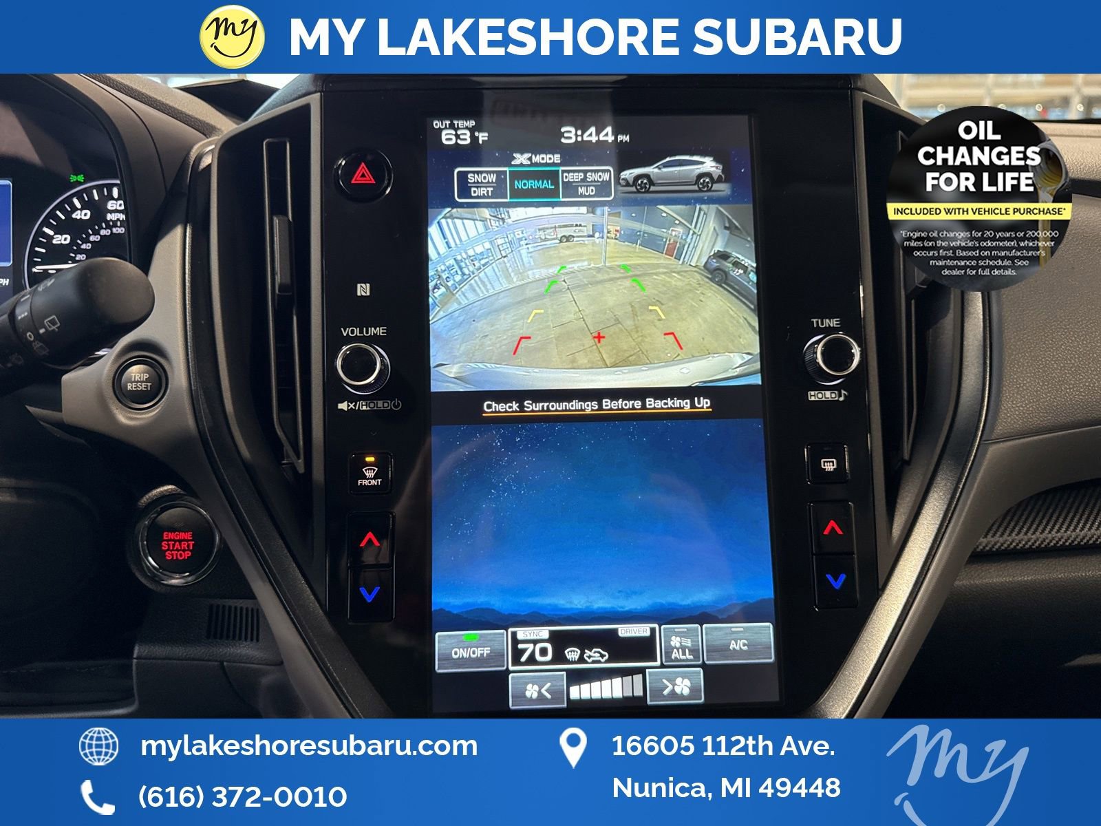 New 2026 Subaru Crosstrek 2.0i Premium image 19