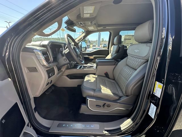 New 2026 Ford F350 Platinum w/ Platinum Plus Package AWD/4WD image 8