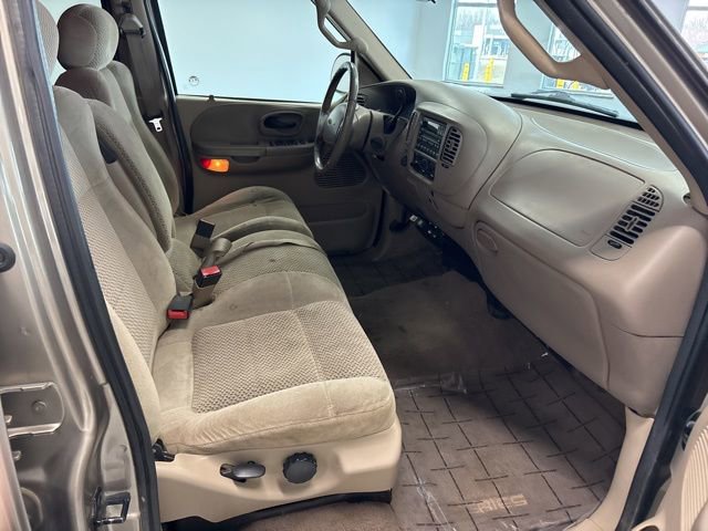 Used 2001 Ford F150 XLT AWD/4WD image 23