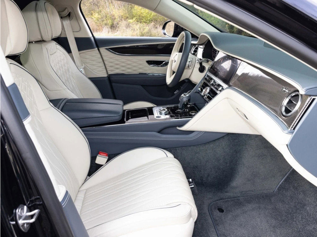 Certified 2022 Bentley Flying Spur W12 image 80