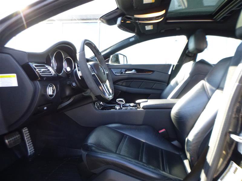 Used 2013 Mercedes-Benz CLS 63 AMG image 5