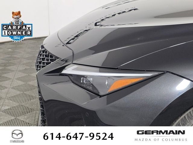 Used 2022 Lexus IS 350 F Sport AWD/4WD image 14