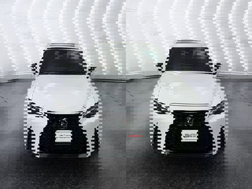 Used 2022 Lexus IS 350 F Sport w/ Accessory Package image 2