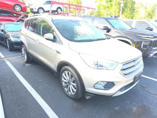 Used 2017 Ford Escape Titanium