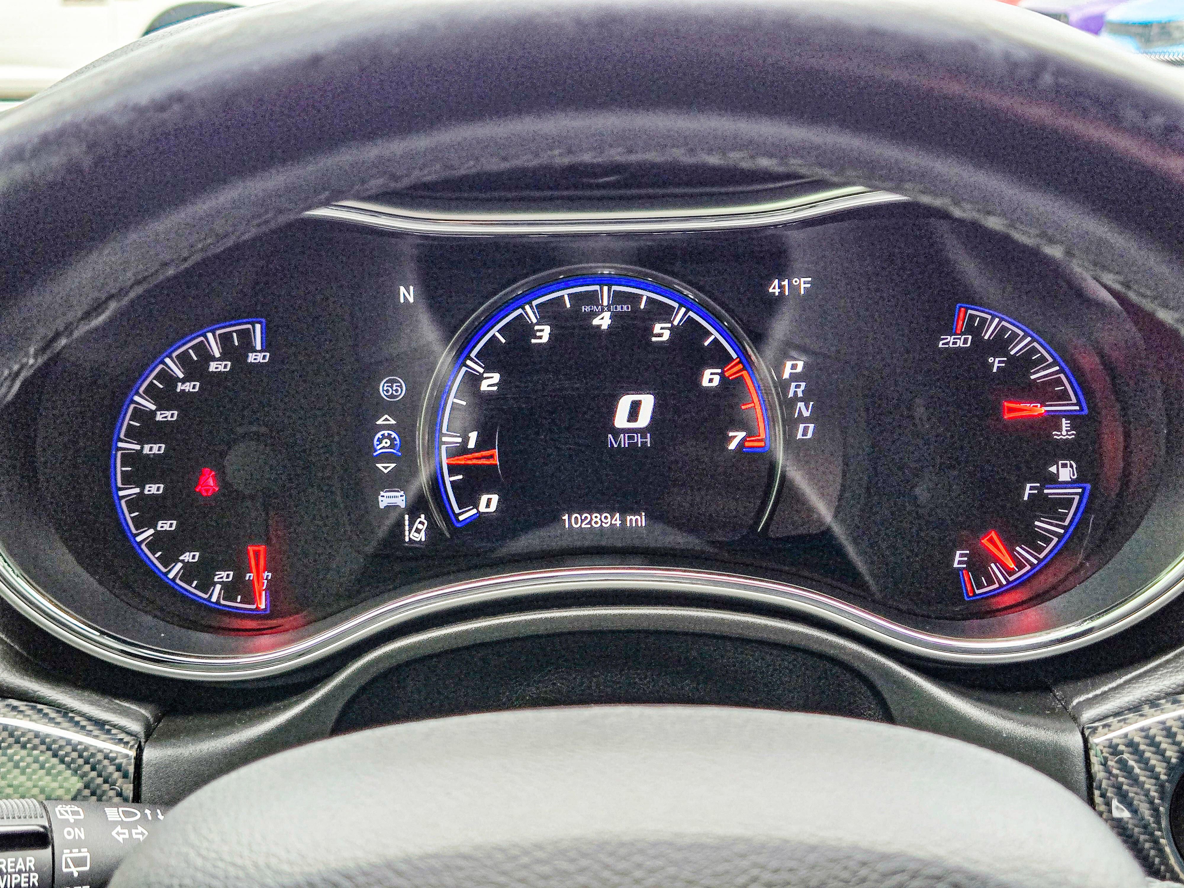 Used 2020 Jeep Grand Cherokee SRT image 20