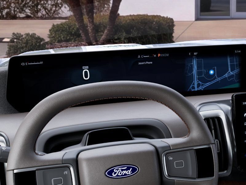New 2027 Ford Expedition Max King Ranch AWD/4WD image 13
