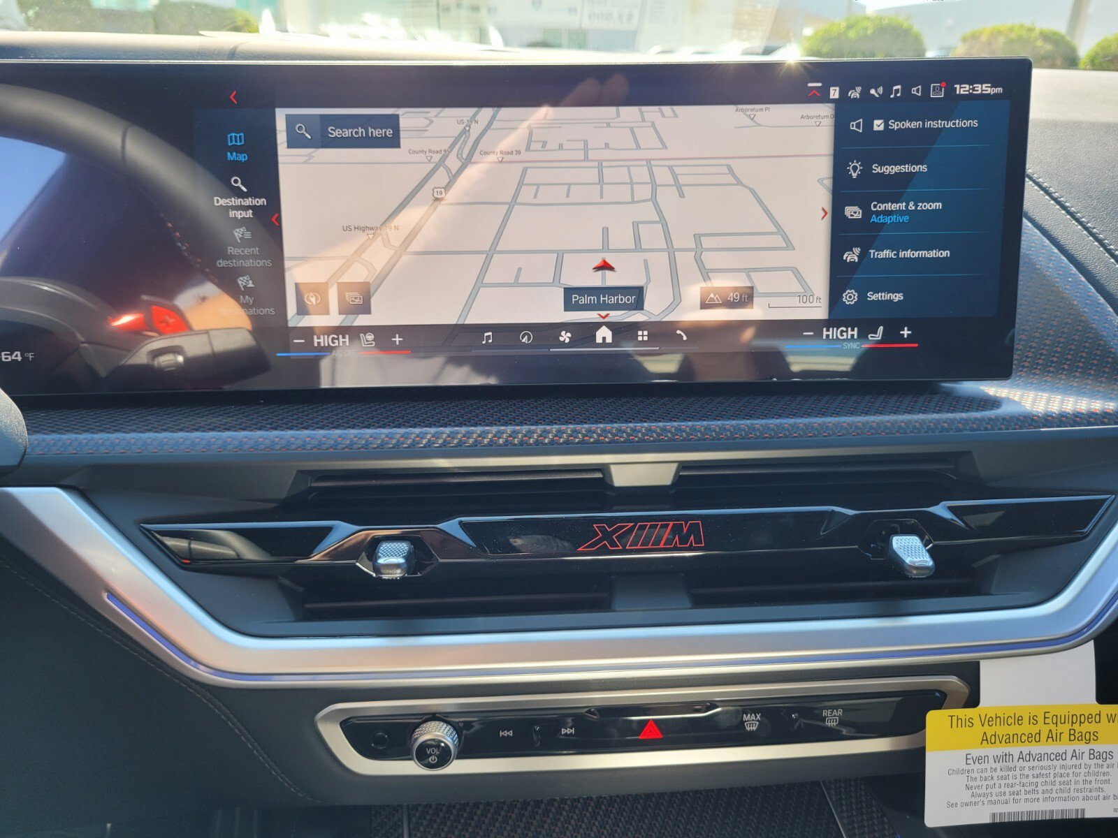 New 2026 BMW XM Label Red image 22