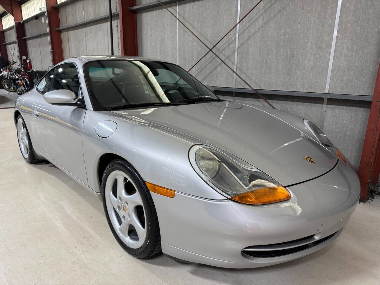 Used 2000 Porsche 911 GT3 RS image 17