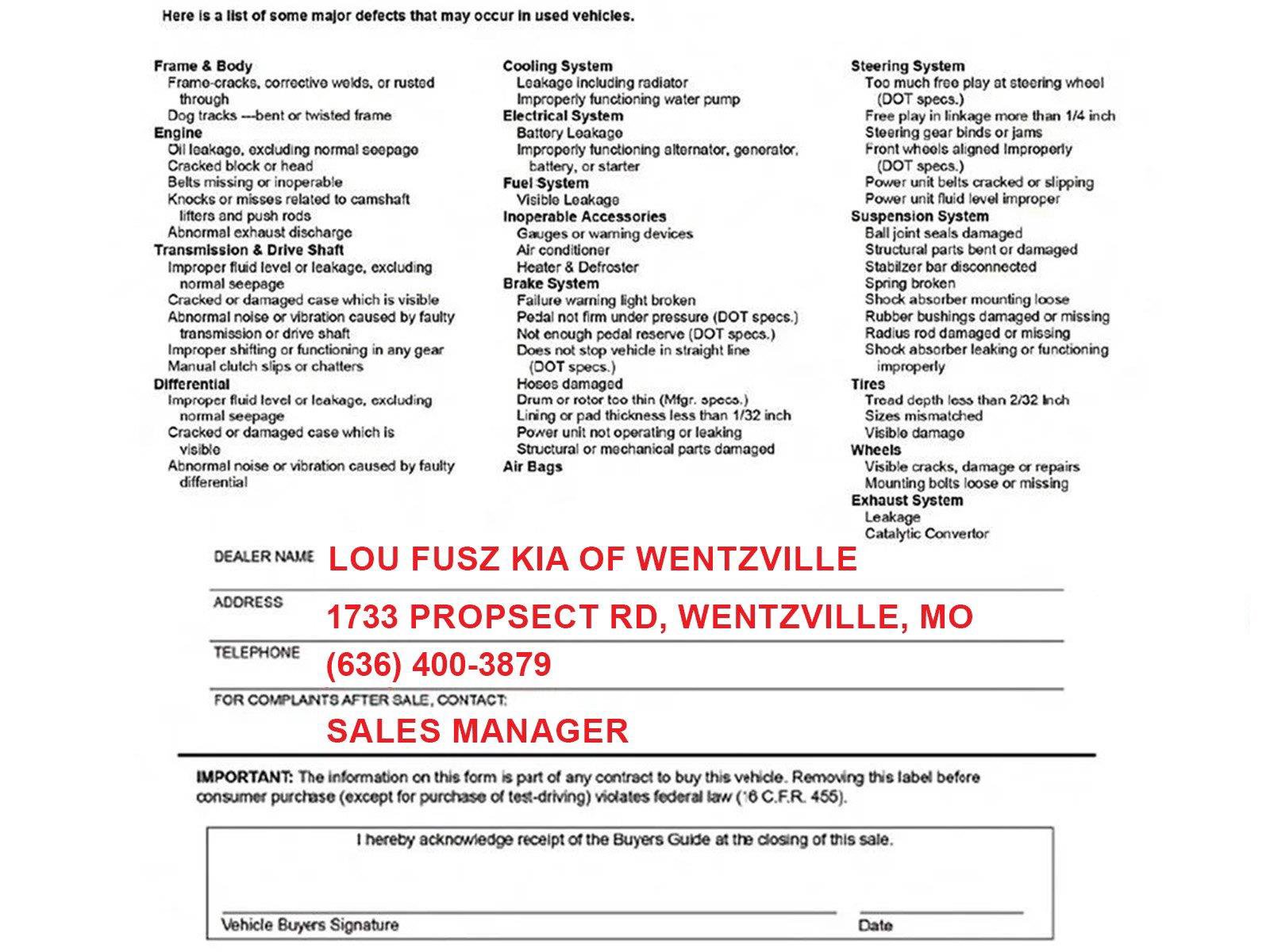 Used 2023 Kia K5 EX FWD image 33