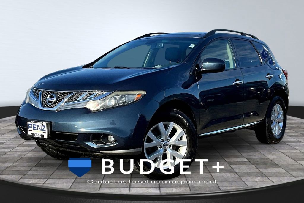 Used 2014 Nissan Murano SL AWD/4WD image 1