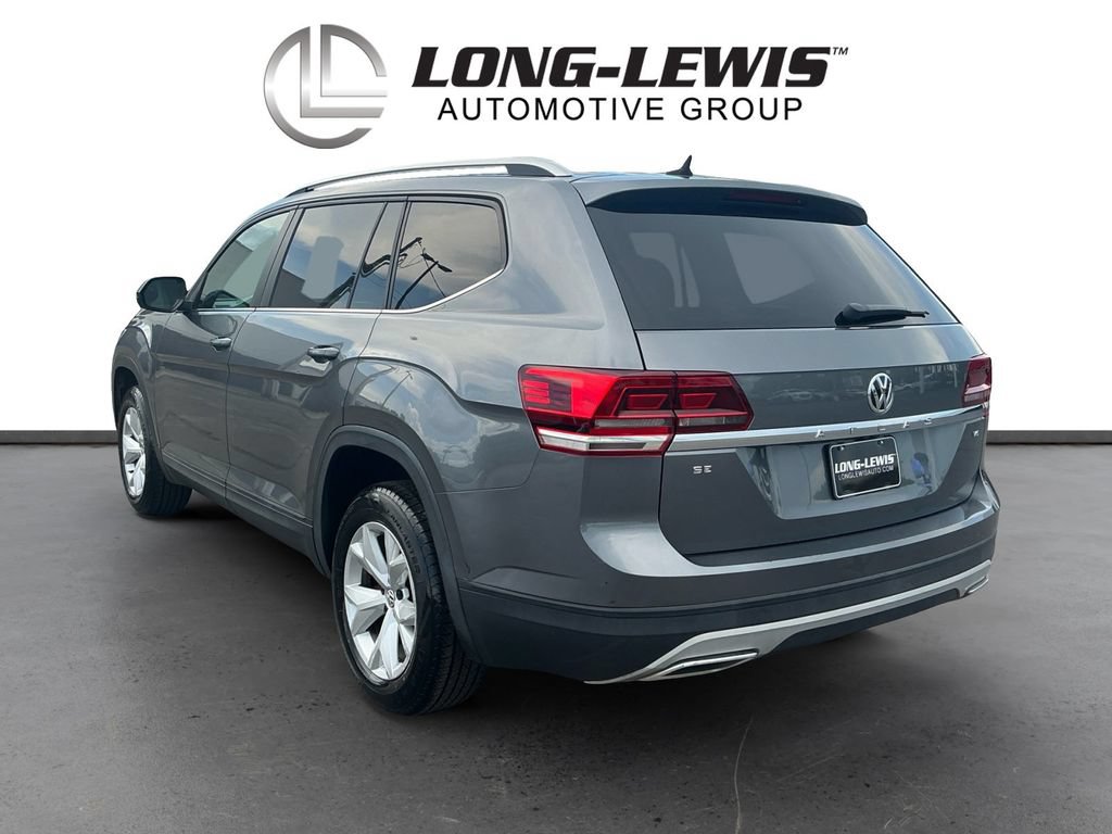Used 2018 Volkswagen Atlas SE FWD image 4