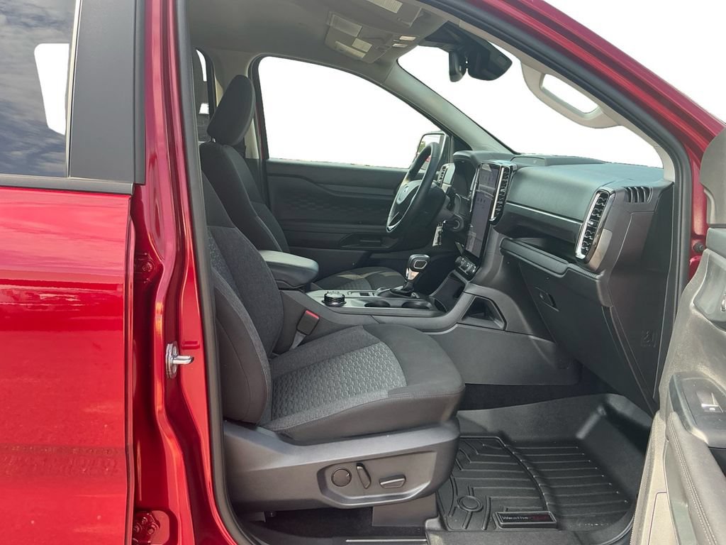 Used 2026 Ford Ranger XLT w/ Equipment Group 301A High AWD/4WD image 22