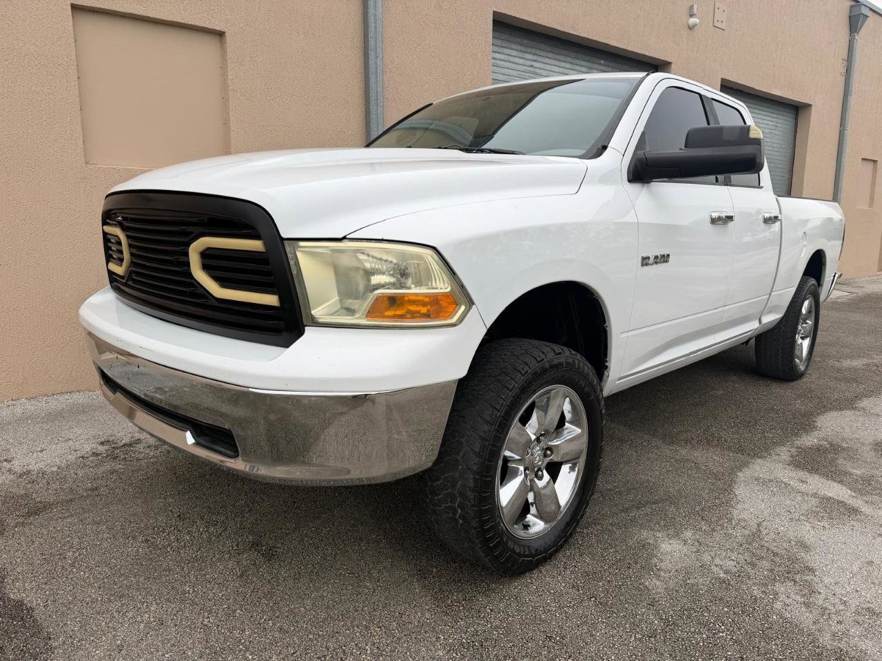 Used 2010 Dodge Ram 1500 Truck SLT RWD image 5