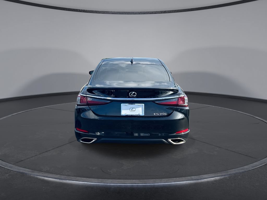 Used 2022 Lexus ES 350 w/ Premium Package FWD image 17