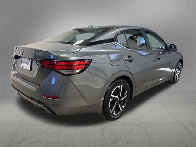 Used 2025 Nissan Sentra SV w/ All-Weather Package image 5