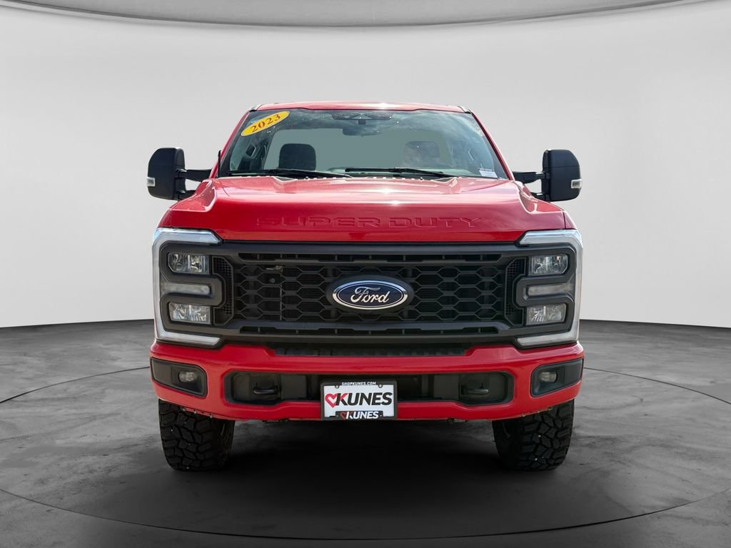 Used 2023 Ford F250 XL w/ STX Appearance Package AWD/4WD image 2